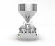 Food dosing unit 150 - 1500 ml two-piston TTPF-2/150-1500/BV50 pneumatic Titan Dispenser