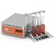 Membrane dispenser 4 pumps 4 &ndash; 6000 ml TTELMF-4/4-6000/220/330 with electric control for oils and oils