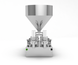 Technical dosing station 150 - 1500 ml two-piston TTPF-2/150-1500/BG80-M pneumatic Titan Dispenser