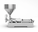 Technical dosing station 150 - 1500 ml two-piston TTPF-2/150-1500/BG80-M pneumatic Titan Dispenser