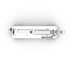 Machine for dispensing medical liquids 100 - 1000 ml single-piston TTPF-1/100-1000/BG80 pneumatic Titan Dispenser