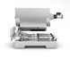 Kolbendosierger&auml;t f&uuml;r Medikamente 5&ndash;50 ml, pneumatischer Dreikolben-Titan-Dosierer TTPF-3/5-50/BV30-MH TTPF-3/5-50/BG80-MH фото 2