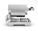 Kolbendosierger&auml;t f&uuml;r Medikamente 5&ndash;50 ml, pneumatischer Dreikolben-Titan-Dosierer TTPF-3/5-50/BV30-MH TTPF-3/5-50/BG80-MH фото 3