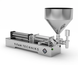 Industrieller Pastenspender 250&ndash;2500 ml, pneumatischer Einkolben-Titan-Spender TTPF-1/250-2500/BV50 TTPF-1/250-2500/BV30 фото 1