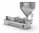 Industrial liquid dispenser 100 - 1000 ml single-piston TTPF-1/100-1000/BV50 pneumatic Titan Dispenser