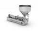 Industrial liquid dispenser 100 - 1000 ml single-piston TTPF-1/100-1000/BV50 pneumatic Titan Dispenser