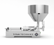 Piston precision dosing system technical 100 - 1000 ml single-piston TTPF-1/100-1000/BG80-MH pneumatic Titan Dispenser