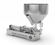 Piston precision dosing system technical 100 - 1000 ml single-piston TTPF-1/100-1000/BG80-MH pneumatic Titan Dispenser