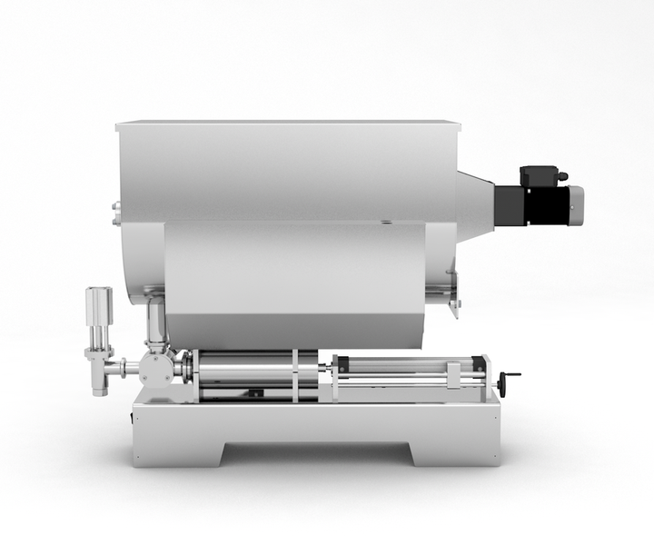 Industrial food grade dosing station 100-1000 ml single-piston TTPF-1/100-1000/BV30-MH pneumatic Titan Dispenser