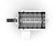 Industrial food grade dosing station 100-1000 ml single-piston TTPF-1/100-1000/BV30-MH pneumatic Titan Dispenser