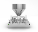 Dosieranlage medizinisch 50 - 500 ml Dreikolben TTPF-3/50-500/BV50 pneumatisch Titan-Spender TTPF-3/50-500/BV50 фото 5