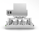 Technisches Kolben-Pr&auml;zisionsdosiersystem 5&ndash;50 ml, Vierkolben-Pneumatikdosierer TTPF-4/5-50/BV30-H Titan Dispenser TTPF-4/5-50/BG80-H фото 5