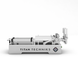 Piston dispensing machine 100 - 1000 ml double-piston TTPF-2/100-1000/BG80 pneumatic Titan Dispenser