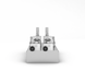 Piston dispensing machine 100 - 1000 ml double-piston TTPF-2/100-1000/BG80 pneumatic Titan Dispenser