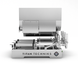Kolbendosierstation 150&ndash;1500 ml, Dreikolben-Dreikolben-Dosierger&auml;t TTPF-3/150-1500/BV30-N, pneumatischer Titan-Dispenser TTPF-3/150-1500/BG80-H фото 3