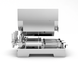 Kolbendosierstation 150&ndash;1500 ml, Dreikolben-Dreikolben-Dosierger&auml;t TTPF-3/150-1500/BV30-N, pneumatischer Titan-Dispenser TTPF-3/150-1500/BG80-H фото 2